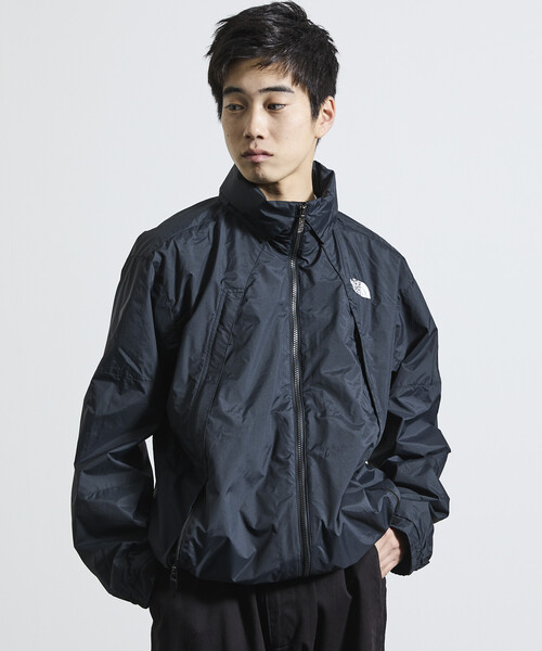 rn❤︎様　ジャケット　black サイズm 限定展開 THE NORTH FACE/ザ・ノース・フェイス チムニーウインド