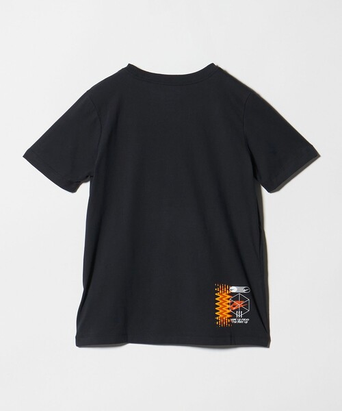 NIKE(ナイキ)の「【WEB限定】<NIKE>YTH DF LGD ヒート S/S Tシャツ / キッズ 130cm-160cm(Tシャツ/カットソー・キッズ・ブラック・160cm/140cm/130cm/150cm)」の2枚目の写真