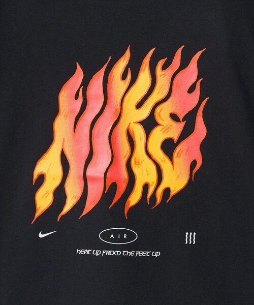 NIKE(ナイキ)の「【WEB限定】<NIKE>YTH DF LGD ヒート S/S Tシャツ / キッズ 130cm-160cm(Tシャツ/カットソー・キッズ・ブラック・160cm/140cm/130cm/150cm)」の5枚目の写真