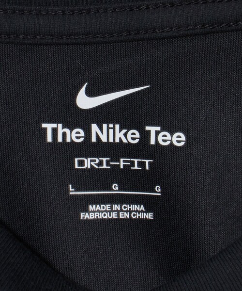 NIKE(ナイキ)の「【WEB限定】<NIKE>YTH DF LGD ヒート S/S Tシャツ / キッズ 130cm-160cm(Tシャツ/カットソー・キッズ・ブラック・160cm/140cm/130cm/150cm)」の8枚目の写真
