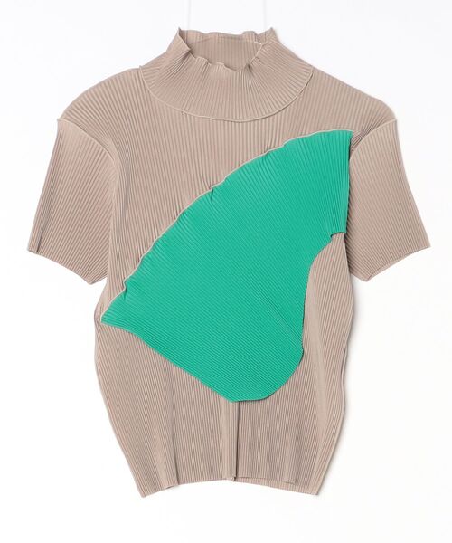 【土日限定10%OFF】todo コトハヨコザワ　Tシャツ TODO WAVE TOP *SHORTSLEEVE HIG TDX6S-TD04（Tシャツ/カットソー