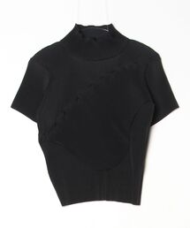 TODO WAVE TOP *SHORTSLEEVE HIG TDX6S-TD04