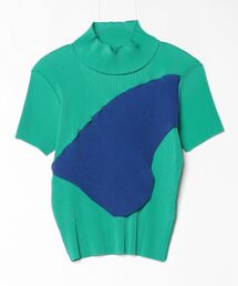 kotohayokozawa（コトハヨコザワ）の「TODO WAVE TOP *SHORTSLEEVE HIG TDX6S-TD04（Tシャツ/カットソー）」