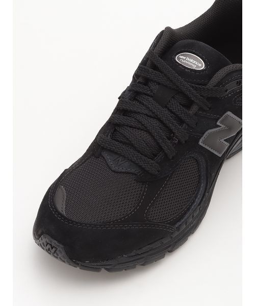 emmi（エミ）の「【New Balance】2002R（スニーカー・レディース・ブラック・24/25/24.5/23.5/23）」の5枚目の写真