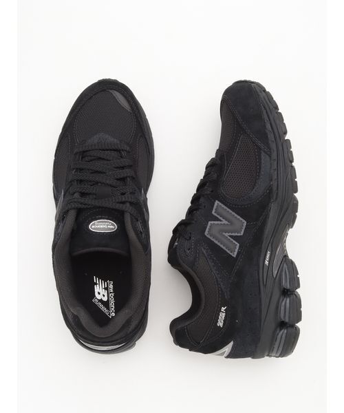 emmi（エミ）の「【New Balance】2002R（スニーカー・レディース・ブラック・24/25/24.5/23.5/23）」の7枚目の写真