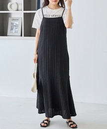 LAVEANGE | カットレースキャミワンピース(ワンピース)