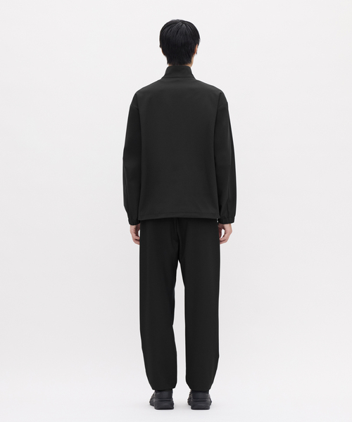 DESCENTE ALLTERRAIN（デサント　オルテライン）の「DESCENTE ALLTERRAIN(デサントオルテライン) I/O TECH REGULAR パンツ（スラックス・メンズ・ブラック・LARGE/MEDIUM/SMALL）」の5枚目の写真