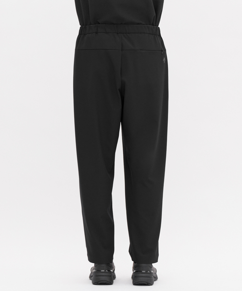 DESCENTE ALLTERRAIN（デサント　オルテライン）の「DESCENTE ALLTERRAIN(デサントオルテライン) I/O TECH REGULAR パンツ（スラックス・メンズ・ブラック・LARGE/MEDIUM/SMALL）」の7枚目の写真