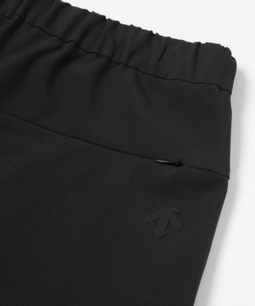 DESCENTE ALLTERRAIN（デサント　オルテライン）の「DESCENTE ALLTERRAIN(デサントオルテライン) I/O TECH REGULAR パンツ（スラックス・メンズ・ブラック・LARGE/MEDIUM/SMALL）」の13枚目の写真