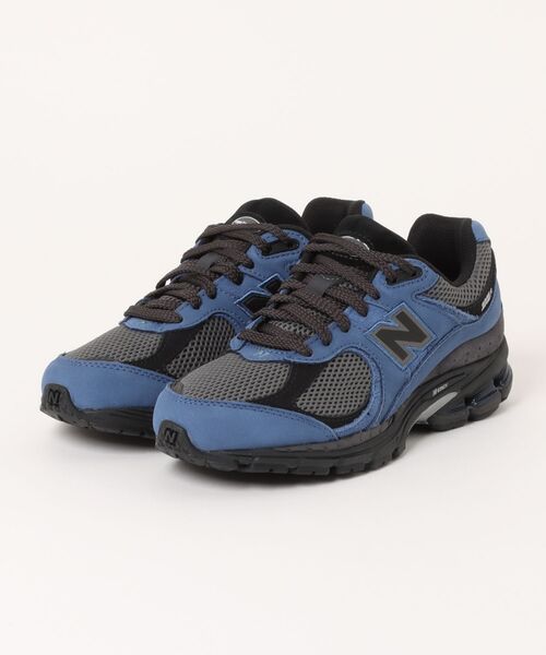 NEW BALANCE(ニューバランス)の「NEW BALANCE ニューバランス U2002 2RT(D) U2002 2RT NAVY(2RT)(スニーカー・メンズ・ブルー・25.5cm/25.0cm/24.5cm/24.0cm/23.5cm/23.0cm/22.5cm/28.0cm/27.5cm/27.0cm/26.5cm/26.0cm/29.0cm/28.5cm)」の1枚目の写真