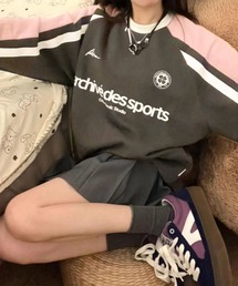 FRP（エフアールピー）の「長袖カットソー（Tシャツ/カットソー）」