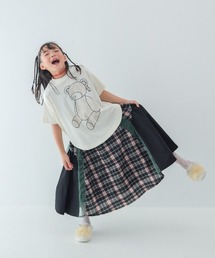 unica | もじもじベアーTシャツ(Tシャツ/カットソー)
