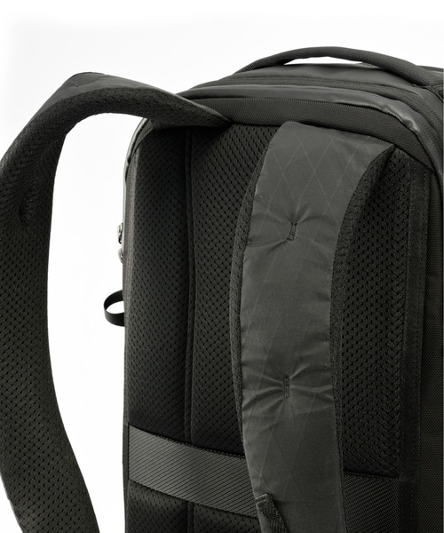 ace.(エース)の「【ace. GENE/エースジーン】 ラグレンティスX バックパック 19L(24L)(バックパック/リュック・メンズ・ブラック・FREE)」の4枚目の写真