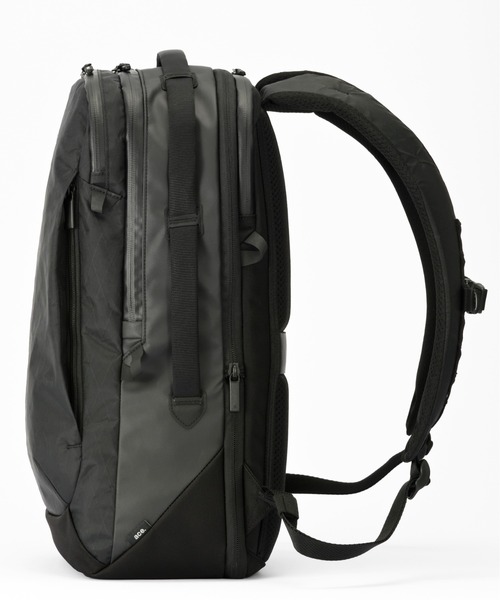 ace.(エース)の「【ace. GENE/エースジーン】 ラグレンティスX バックパック 19L(24L)(バックパック/リュック・メンズ・ブラック・FREE)」の6枚目の写真