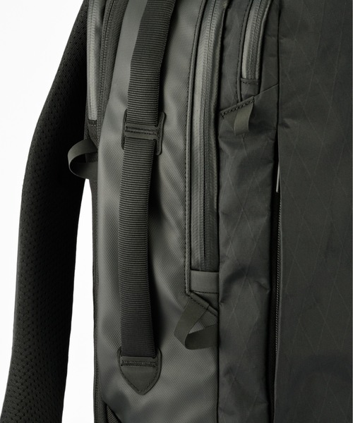 ace.(エース)の「【ace. GENE/エースジーン】 ラグレンティスX バックパック 19L(24L)(バックパック/リュック・メンズ・ブラック・FREE)」の11枚目の写真