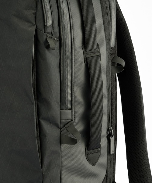 ace.(エース)の「【ace. GENE/エースジーン】 ラグレンティスX バックパック 19L(24L)(バックパック/リュック・メンズ・ブラック・FREE)」の12枚目の写真
