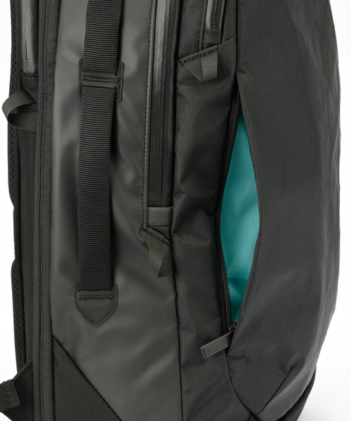 ace.(エース)の「【ace. GENE/エースジーン】 ラグレンティスX バックパック 19L(24L)(バックパック/リュック・メンズ・ブラック・FREE)」の14枚目の写真