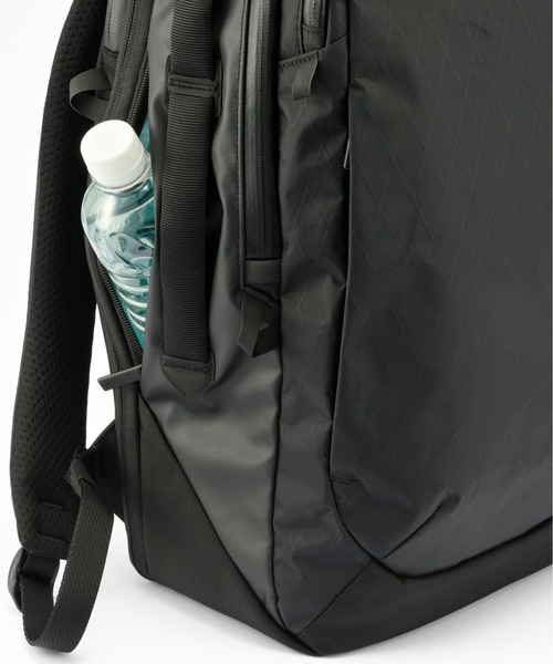 ace.(エース)の「【ace. GENE/エースジーン】 ラグレンティスX バックパック 19L(24L)(バックパック/リュック・メンズ・ブラック・FREE)」の17枚目の写真