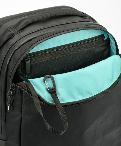 ace.(エース)の「【ace. GENE/エースジーン】 ラグレンティスX バックパック 19L(24L)(バックパック/リュック・メンズ・ブラック・FREE)」の20枚目の写真