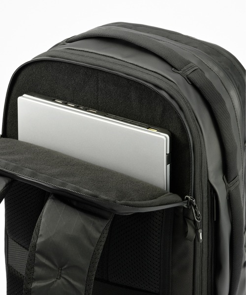 ace.(エース)の「【ace. GENE/エースジーン】 ラグレンティスX バックパック 19L(24L)(バックパック/リュック・メンズ・ブラック・FREE)」の21枚目の写真