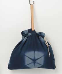 ohta（オータ）の「【ohta】 shibori bag（トートバッグ）」