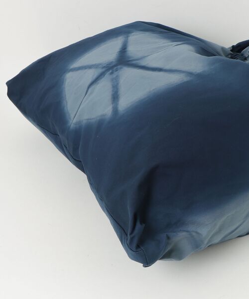 ohta（オータ）の「【ohta】 shibori bag（トートバッグ・メンズ・ブルー・FREE）」の3枚目の写真
