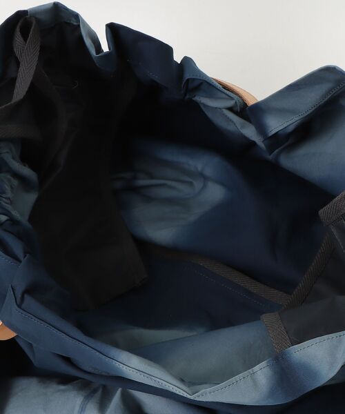 ohta（オータ）の「【ohta】 shibori bag（トートバッグ・メンズ・ブルー・FREE）」の4枚目の写真