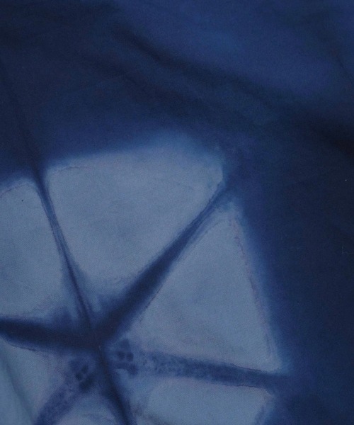 ohta（オータ）の「【ohta】 shibori bag（トートバッグ・メンズ・ブルー・FREE）」の10枚目の写真