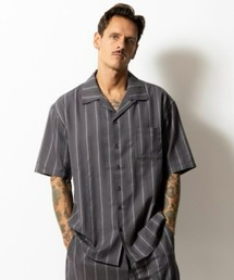 【ROARK】S/S JACQUARD SHIRTS