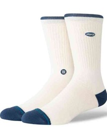 STANCE | STANCE/スタンス ソックス クルー丈 BLURRED CREW A556A26BLU(ソックス/靴下)