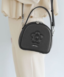 MARY QUANT（マリークワント）の「アーチシェイプ 2WAYショルダー（ショルダーバッグ）」