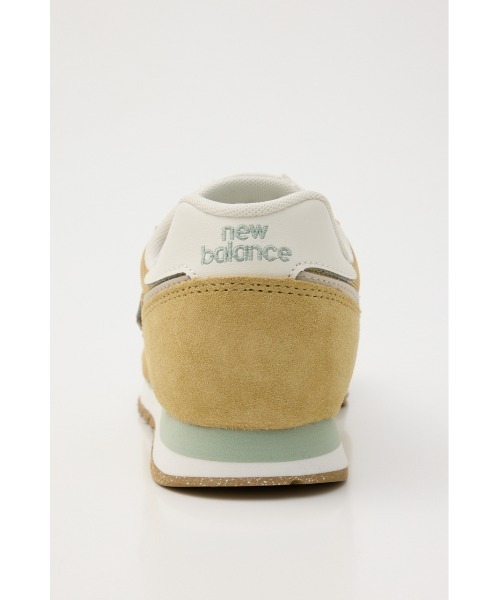 NEW BALANCE(ニューバランス)の「W373(スニーカー・レディース・ベージュ/ピンク/ライトグレー・25cm/24.5cm/24cm/23.5cm/23cm)」の19枚目の写真