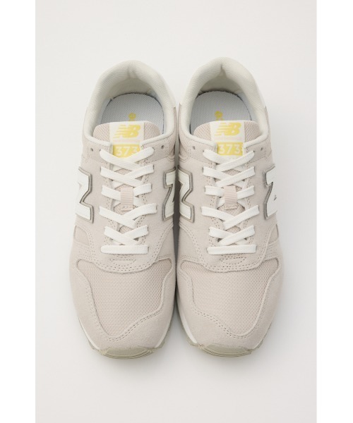 NEW BALANCE(ニューバランス)の「W373(スニーカー・レディース・ベージュ/ピンク/ライトグレー・25cm/24.5cm/24cm/23.5cm/23cm)」の21枚目の写真