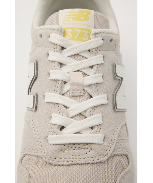 NEW BALANCE(ニューバランス)の「W373(スニーカー・レディース・ベージュ/ピンク/ライトグレー・25cm/24.5cm/24cm/23.5cm/23cm)」の12枚目の写真