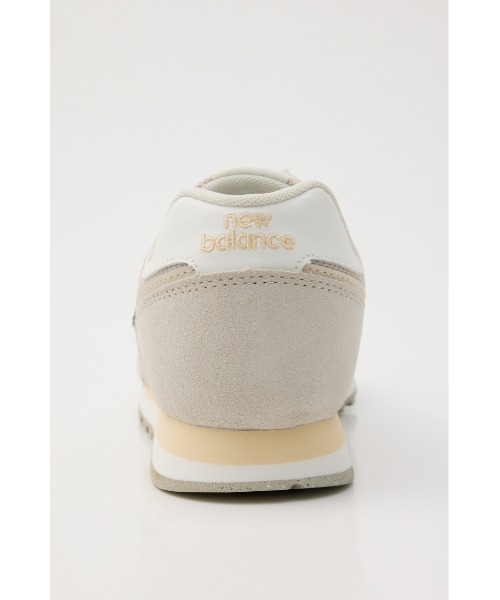 NEW BALANCE(ニューバランス)の「W373(スニーカー・レディース・ベージュ/ピンク/ライトグレー・25cm/24.5cm/24cm/23.5cm/23cm)」の14枚目の写真