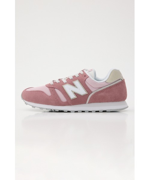 NEW BALANCE(ニューバランス)の「W373(スニーカー・レディース・ベージュ/ピンク/ライトグレー・25cm/24.5cm/24cm/23.5cm/23cm)」の16枚目の写真