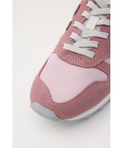 NEW BALANCE(ニューバランス)の「W373(スニーカー・レディース・ベージュ/ピンク/ライトグレー・25cm/24.5cm/24cm/23.5cm/23cm)」の8枚目の写真