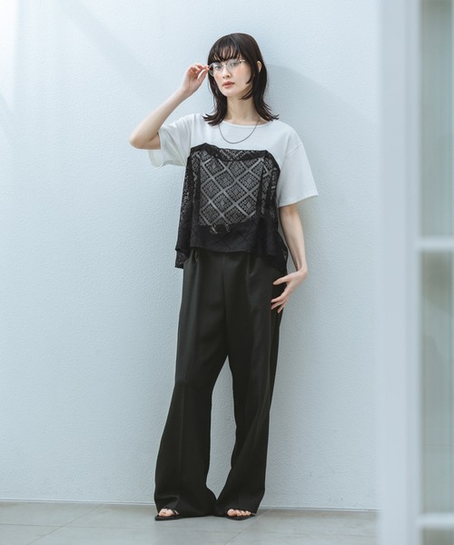 LAKOLE(ラコレ)の「サムリングフラットサンダル / 658029(サンダル・レディース・ブラウン/ブラック・MEDIUM/LARGE)」の22枚目の写真