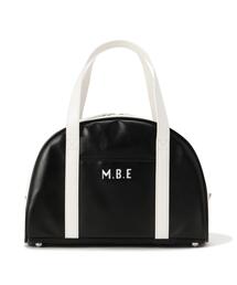 MASTER BUNNY EDITION（マスターバニーエディション）の「【MASTER BUNNY EDITION】ボストン型カートバッグ (UNISEX)（ボストンバッグ）」