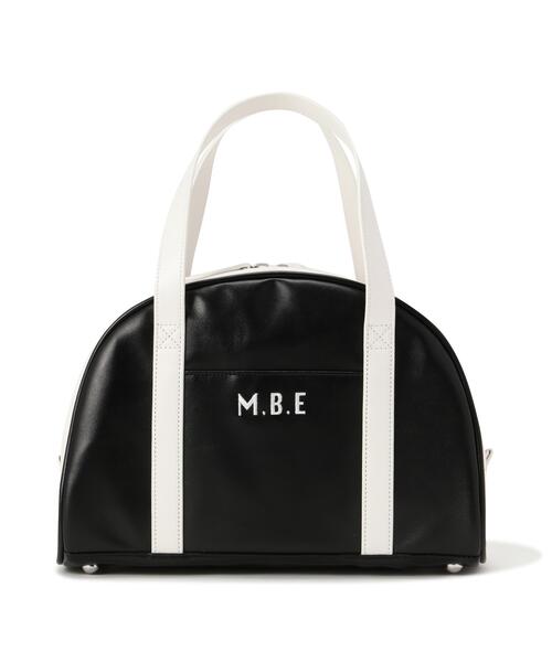 MASTER BUNNY EDITION】ボストン型カートバッグ (UNISEX)（ボストン