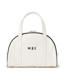 MASTER BUNNY EDITION（マスターバニーエディション）の「【MASTER BUNNY EDITION】ボストン型カートバッグ (UNISEX)（ボストンバッグ）」