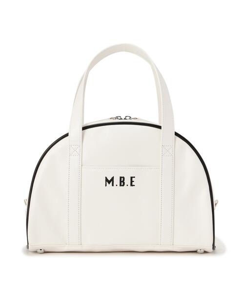 お値下げ！新品未使用！マスターバニーエディション　ボストンバック テープ使いボストンバッグ (UNISEX) | MASTER BUNNY EDITION（マスター