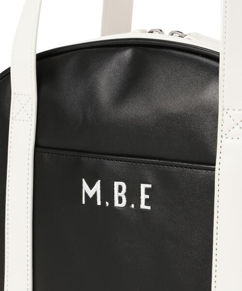 MASTER BUNNY EDITION】ボストン型カートバッグ (UNISEX)（ボストン