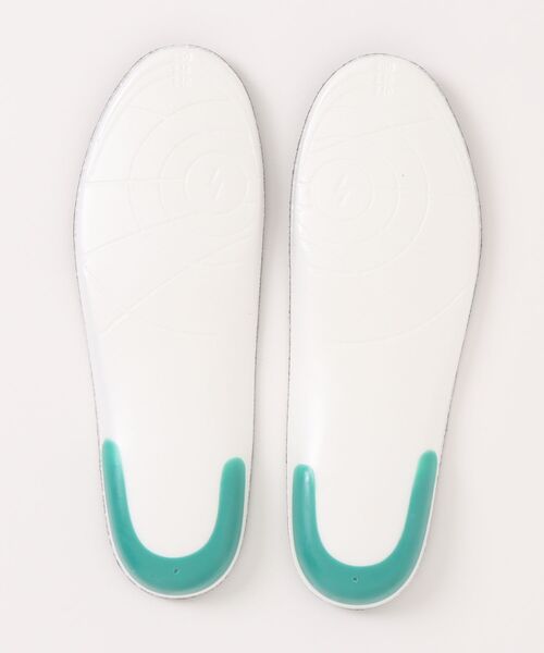 Piedi Nudi(ピエディヌーディ)の「BALANCECARE Lab. (バランスケア ラボ) 【休足充電】 リカバリーインソール for MEN(インソール/シューズクッション・メンズ・ダークブラウン/ネイビー/ブラック・LL/L/M)」の4枚目の写真
