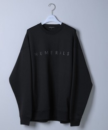 NUMERALS（ヌメラルズ）の「スウェットカットソー（スウェット）」