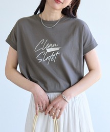 【接触冷感 UV対策 アンチピリング】ひんやリッチコットンドルマン綿100Tシャツ
