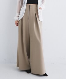 CODE A | zip wide pants(その他パンツ)