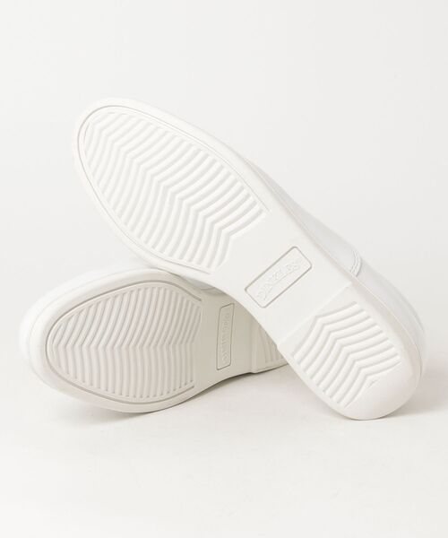 INNOCENT(イノセント)の「【T18】【DINKLES/ディンクルズ】MARCHING SHOES THE FORMAL(ドレスシューズ・メンズ・ホワイト・8)」の3枚目の写真
