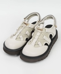 KISCO（キスコ）の「KISCO（キスコ）クロッグトシューズ（サンダル）」