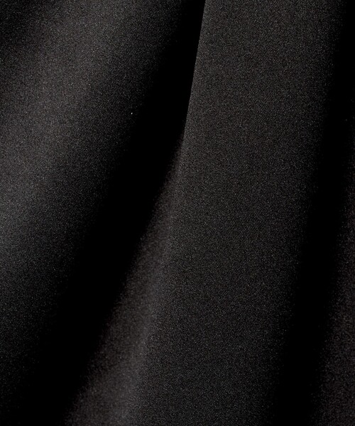 EMMEL REFINES(エメルリファインズ)の「<ANDRESD>リボン キャミ ワンピース< Select by EMMEL REFINES >(ワンピース・レディース・ブラック・M)」の10枚目の写真